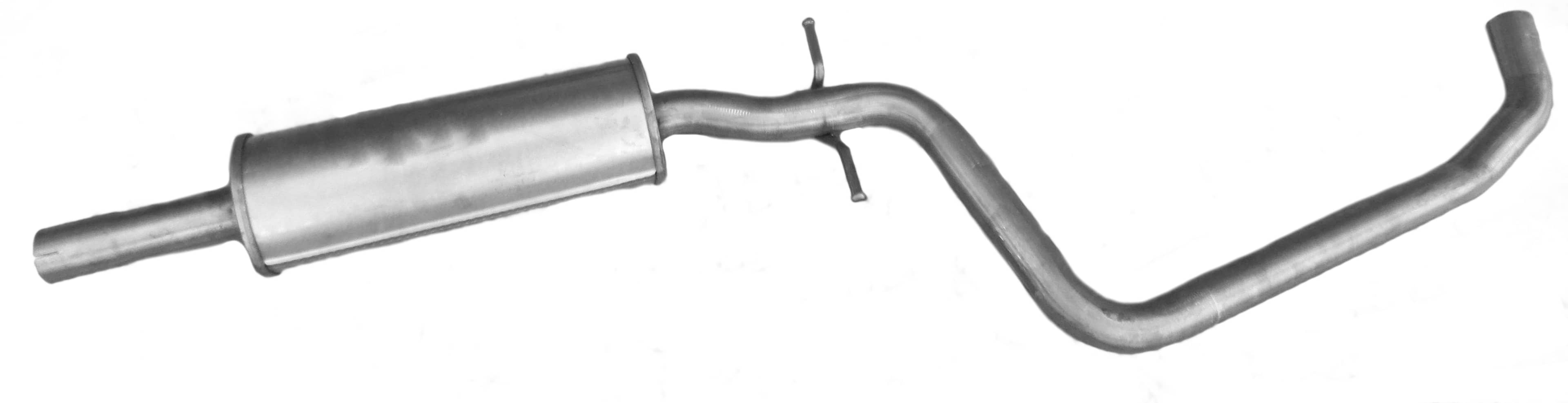 Глушник Посередені Volkswagen Touran 2003-2006, 1T0253209