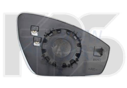 Вкладиш дзеркала AUDI Q4 2021+
