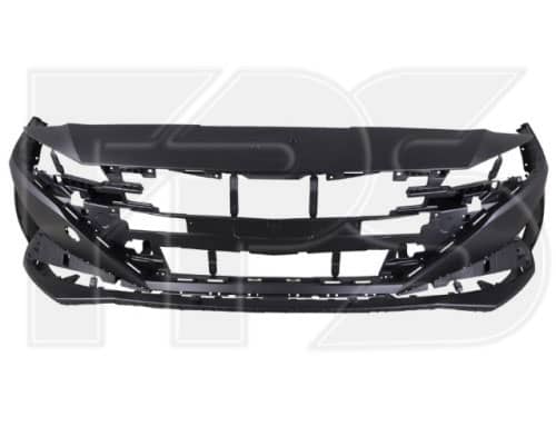 Бампер HYUNDAI ELANTRA 2020-2023