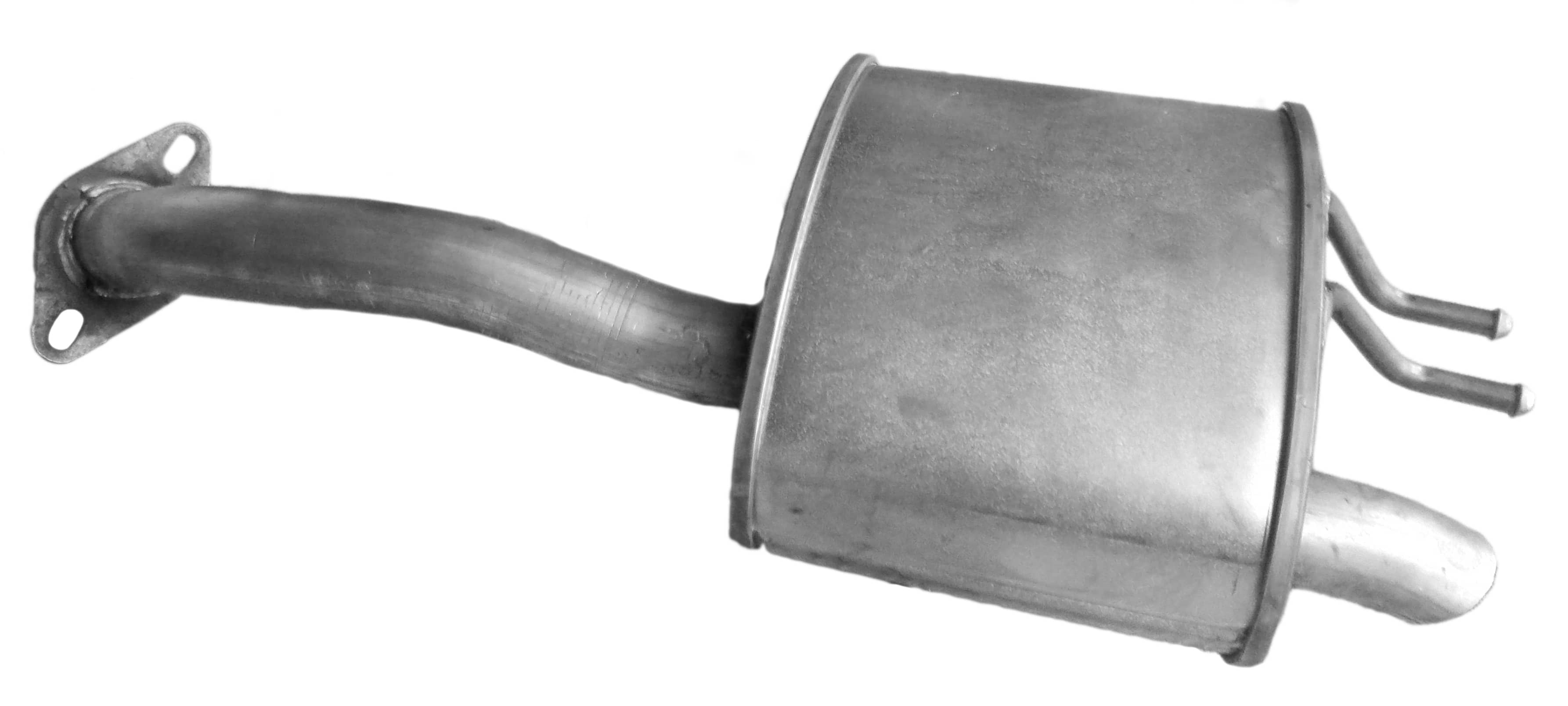 Глушник Задній Hyundai Matrix 2001-2005, 2873017000, 2873017100, 2873017300, 2873017350