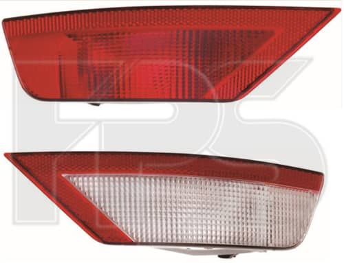 Ліхтар задній FORD FOCUS 2008-2010