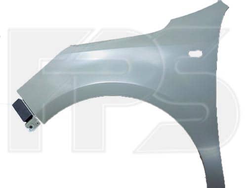 Крило Переднє Ліве Chevrolet Agile / Montana 2011+