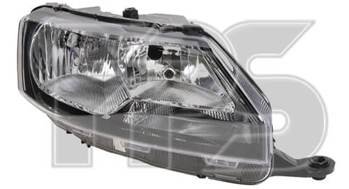 Фара Передня Передня Ліва Skoda Rapid 2012-2019, 5JB941015, 5JB941017
