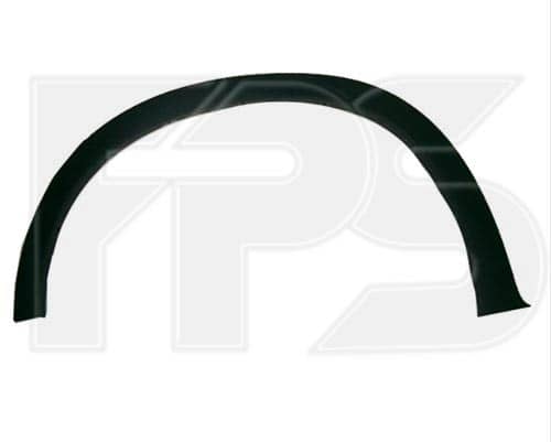 Полоска Пластикова Передня Права BMW X5 2006-2010