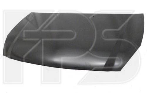 Капот Передній Правий Kia Carnival 2006-2013