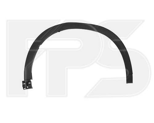 Полоска Пластикова Задня Ліва Mazda CX-5 2017-2021