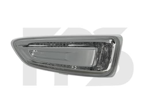 Повторювач Повороту Передній Лівий Opel Astra 2009-2012, 13491088, 1713004