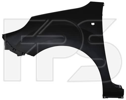 Крило Переднє Ліве Renault Kangoo 2013-2021