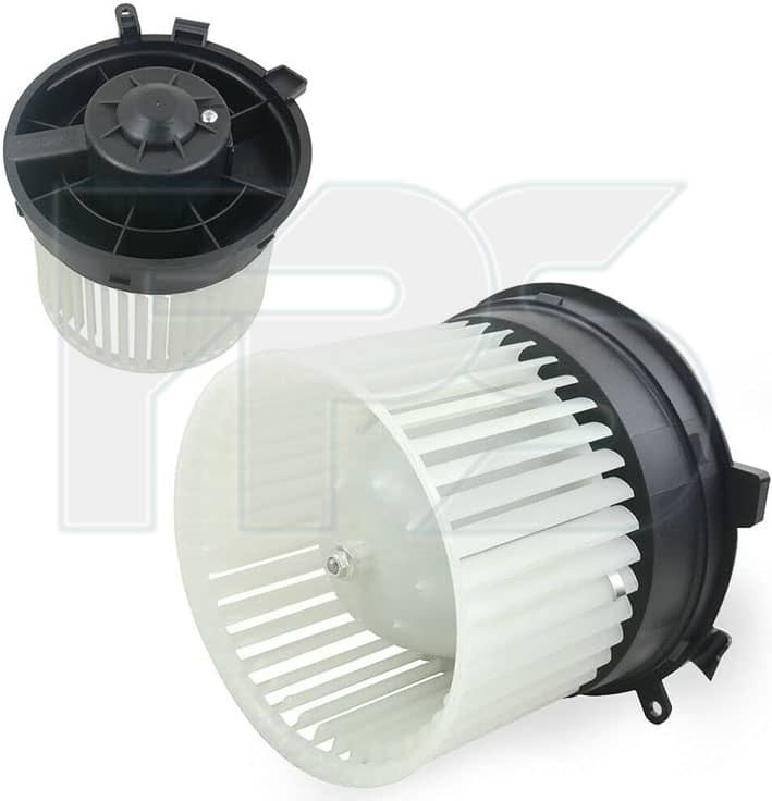 Вентилятор Салона Nissan Qashqai 2006-2009, 27225ET00A, 27225ET00B, 27225ET10A, 27225ET10B, 27225JD00A
