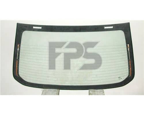 Скло Автомобільне(заднє) З Підігрівом Nissan Tiida 2005-2012