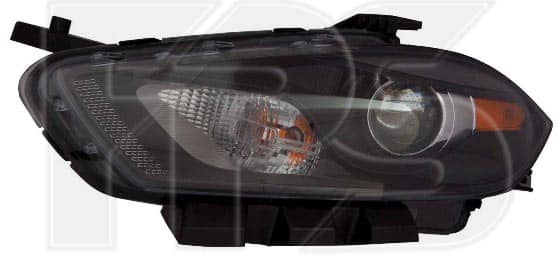 Фара передня DODGE DART 2012-2016