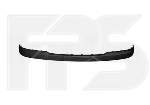 Накладка Бампера Передня Права Hyundai Getz 2006-2011
