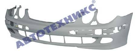 Бампер Передній Правий Mercedes-Benz E-Class 2002-2006, 211 880 0240 9999, A 211 880 0240 9999