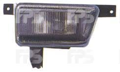 Фара Протитуманна Передня Ліва Opel Astra 1998-2009, 09117322, 09195698, 6710010
