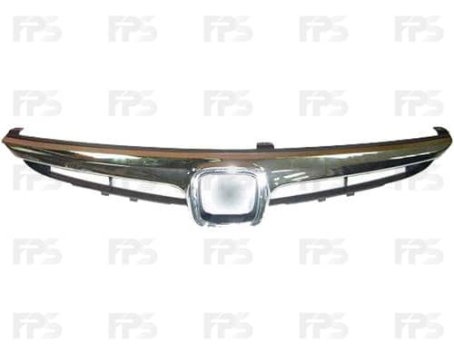 Решітка Пластикова Передня Права Honda Civic 2006-2011, 71121SNLT01