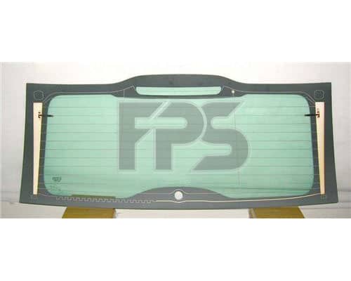 Скло Автомобільне(заднє) З Підігрівом Volvo V50 2004-2012