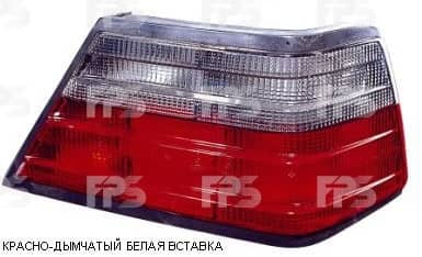 Ліхтар Задній Задній Лівий Mercedes-Benz 124 1984-1996, 1248203366, A1248203366