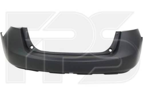 Бампер Задній Правий Nissan Rogue 2007-2013