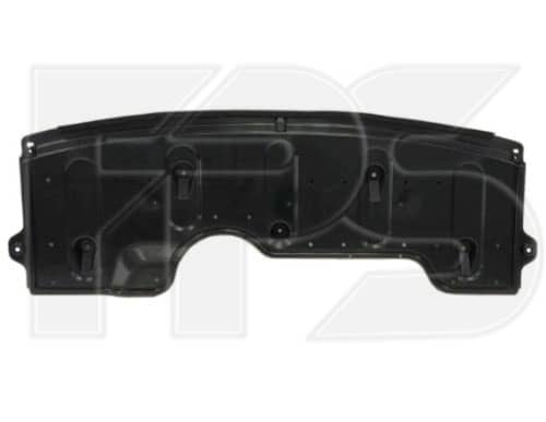 Ремчастина Пластикова Передня Права Kia Carnival 2013-2020