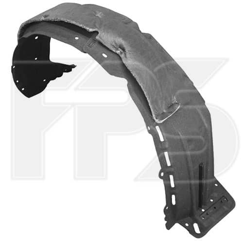 Підкрилок Передній Правий Lexus NX 2017-2021