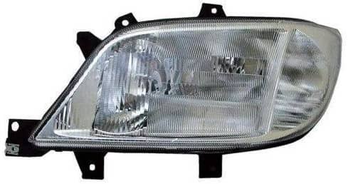 Фара Передня Передня Ліва Mercedes-Benz Sprinter 2000-2006, 9018201061, A9018201061
