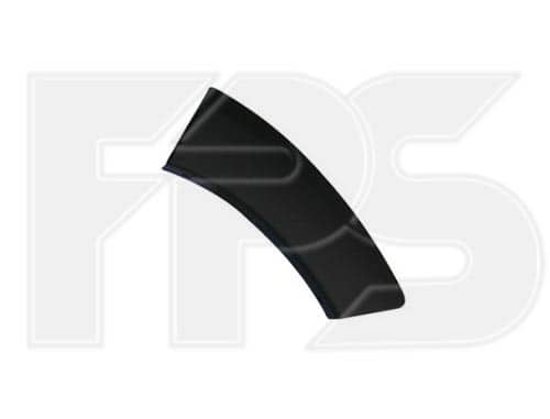 Накладка Бампера Задня Права Dacia Duster 2010-2018