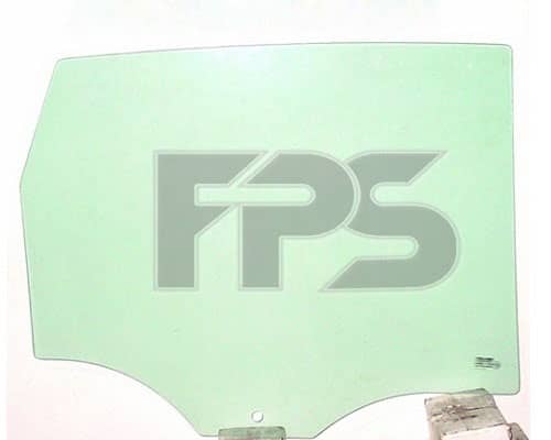 Скло автомобільне(бокове) FORD FIESTA 2002-2006