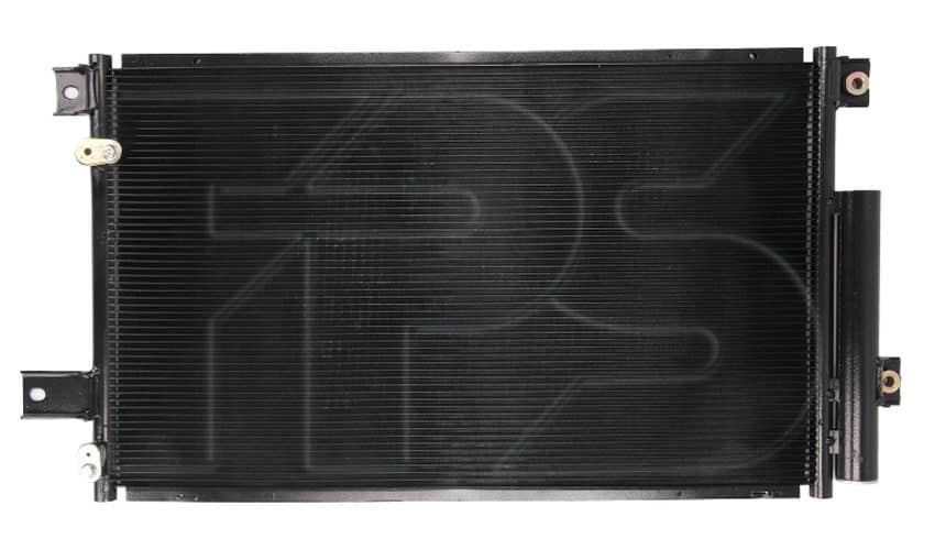 Радіатор кондиціонера Toyota Avensis 2003-2006, 8845005170, 884500F140