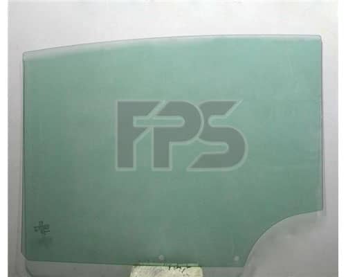 Скло Автомобільне(бокове) Праве Peugeot 3008 2009-2013