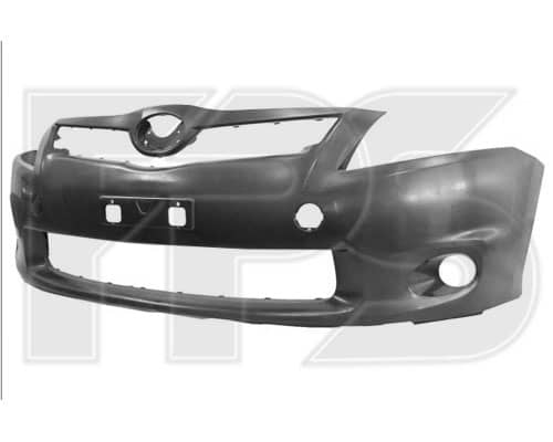 Бампер Передній Правий Toyota Auris 2010-2012, 52119 0Z904, 52119 OZ904