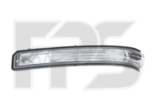Повторювач Повороту Mercedes-Benz A-Class 2004-2012, 1698201121, A1698201121