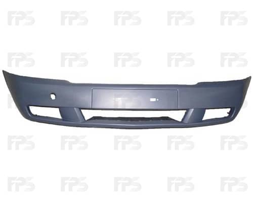 Бампер Передній Правий Opel Vectra 2002-2005, 09186106, 14 00 267