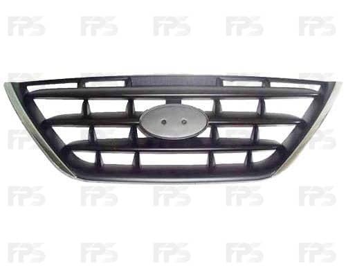 Решітка Пластикова Передня Права Hyundai Elantra 2004-2006, 86360-2D500