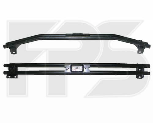 Шина Бампера Передня Права Suzuki Swift 2005-2010, 5827063J00, 5827063J10, 5827063J10000