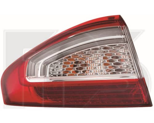 Ліхтар Задній Задній Правий Ford Mondeo 2010-2014, 1717214, 1737702, 1767493