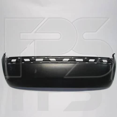 Бампер Hyundai Getz 2006-2011