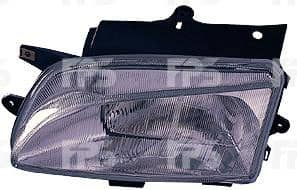 Фара Передня Передня Ліва Peugeot Partner 1997-2002, 6204P8