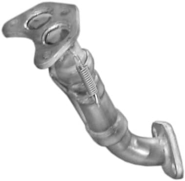 Труба З'єднувальна Вихлопної Системи Передня Ford Courier 1996-1999, 6605143