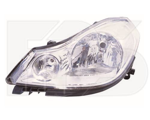 Фара Передня Передня Ліва Renault Symbol 2008-2013, 7701070630