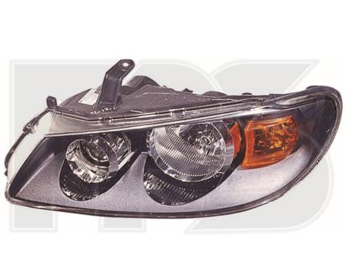 Фара Передня Передня Ліва Nissan Almera 2002-2006, 26060BN701, 26060BN725, 26060BN760