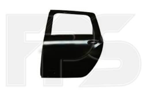 Двері Задній Лівий Renault Lodgy 2012-2022
