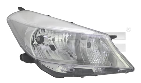 Фара Передня Передня Ліва Toyota Yaris 2011-2014, 811700D450