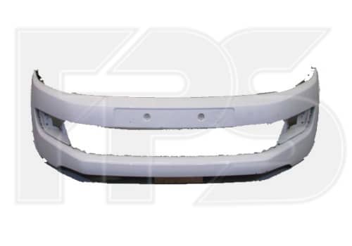 Бампер Передній Правий Volkswagen Amarok 2010-2020
