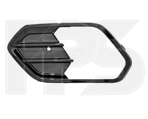 Решітка Пластикова Передня Ліва Ford Escape 2016-2020