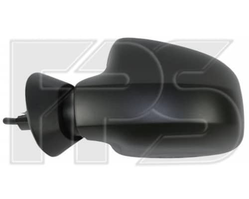 Дзеркало (в Зборі) Ліве Dacia Duster 2010-2018, 963023121R, 6001549676, 96 30 255 83R