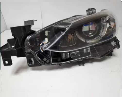Фара Передня Передня Ліва Mazda 6 2016-2018, GMG551041, GMG551041E
