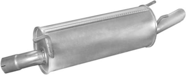 Глушник Задній Opel Omega 1994-1999, 5852842, 5852937, 90466969, 90531604