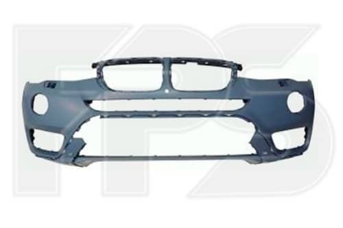 Бампер BMW X3 2014-2017