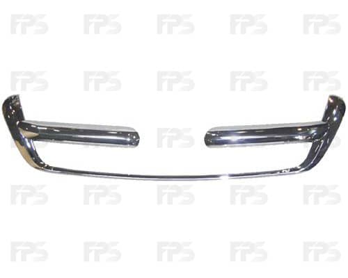 Решітка Пластикова Передня Права Honda CRV 2002-2006, 71122S9A003