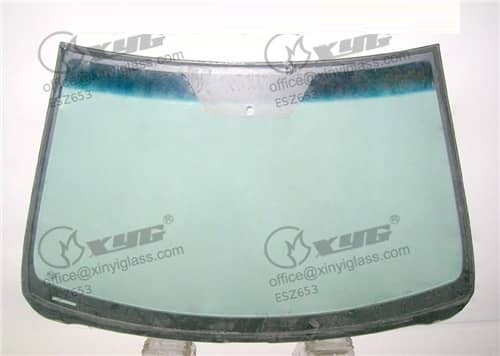 Скло Автомобільне(вітрове) Toyota Camry 2006-2011